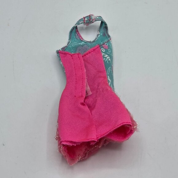 Barbie Doll Fashionistas Pink Birthday Dress - Picture 2 of 3